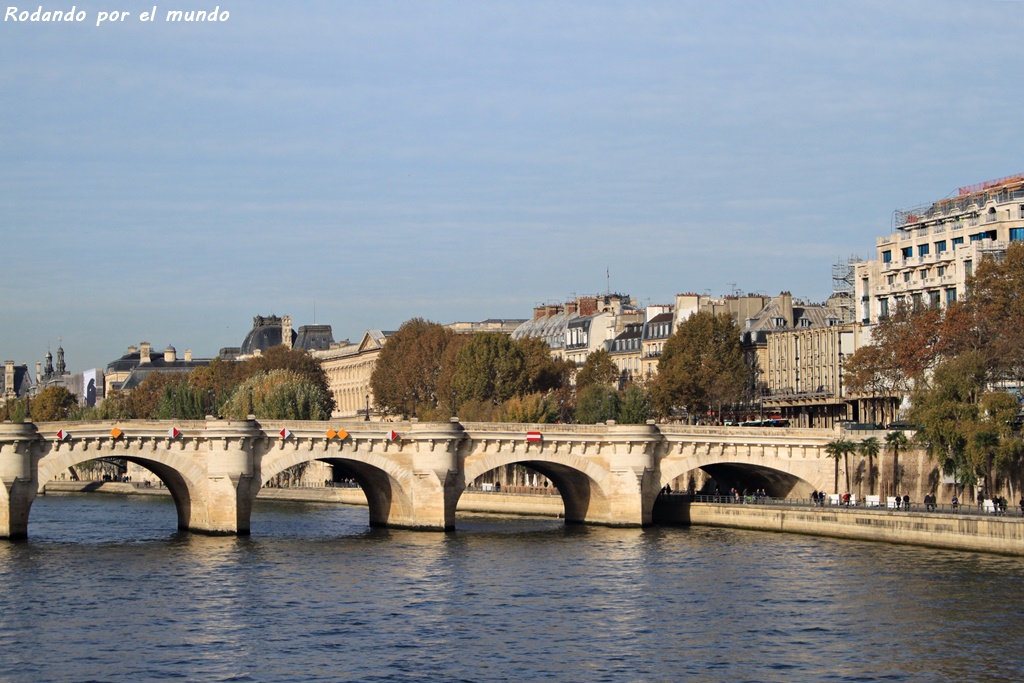 Río Sena