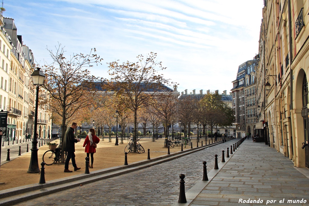 Place Dauphine