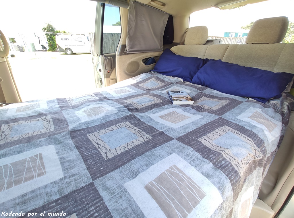 Nueva Zelanda en campervan