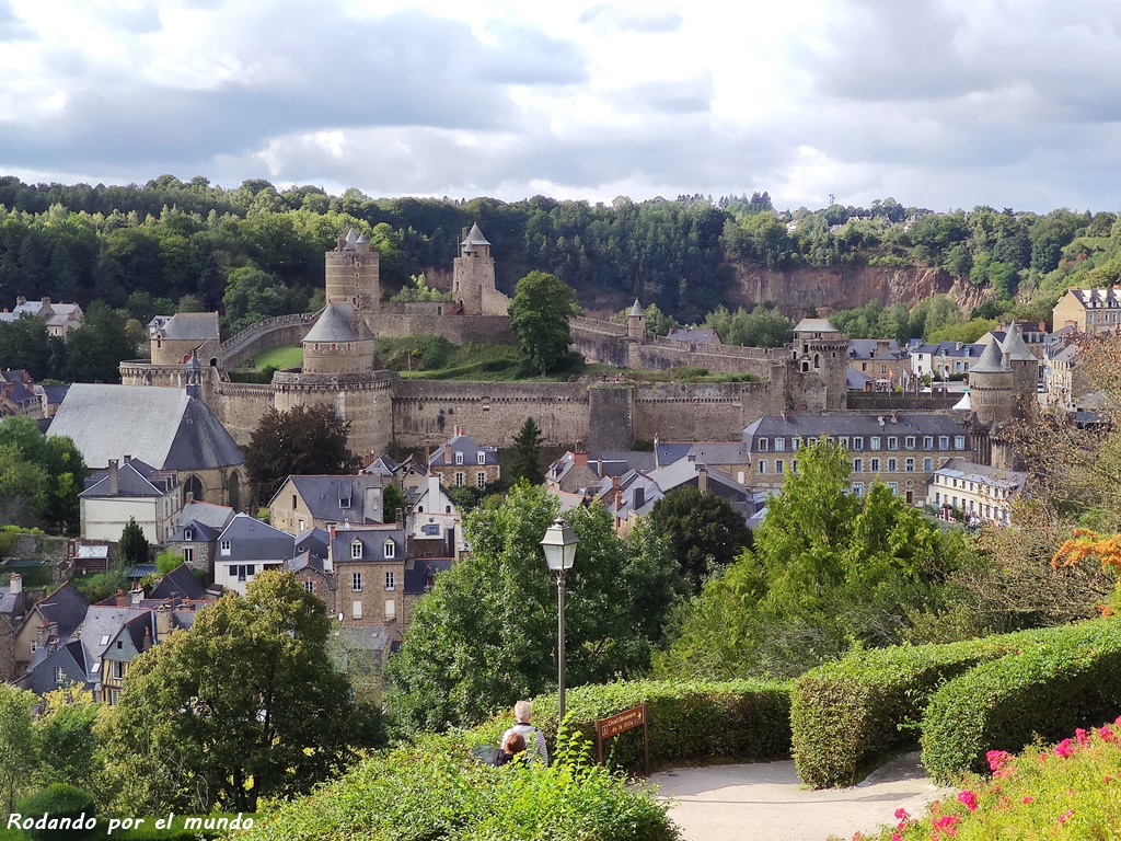 Fougères