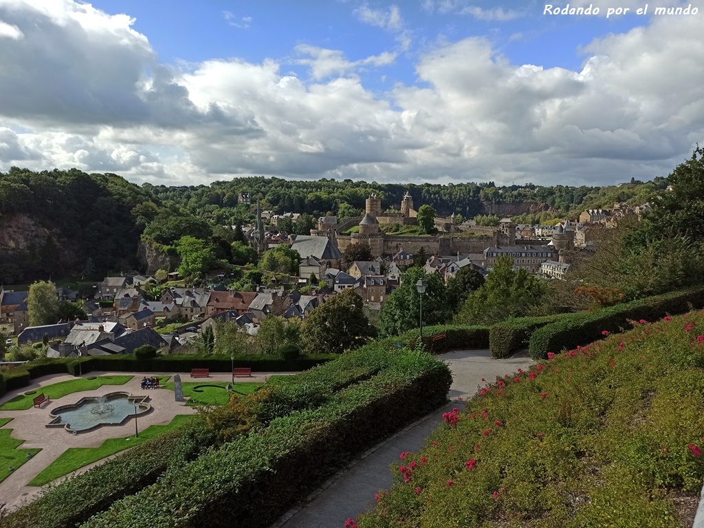 Fougères