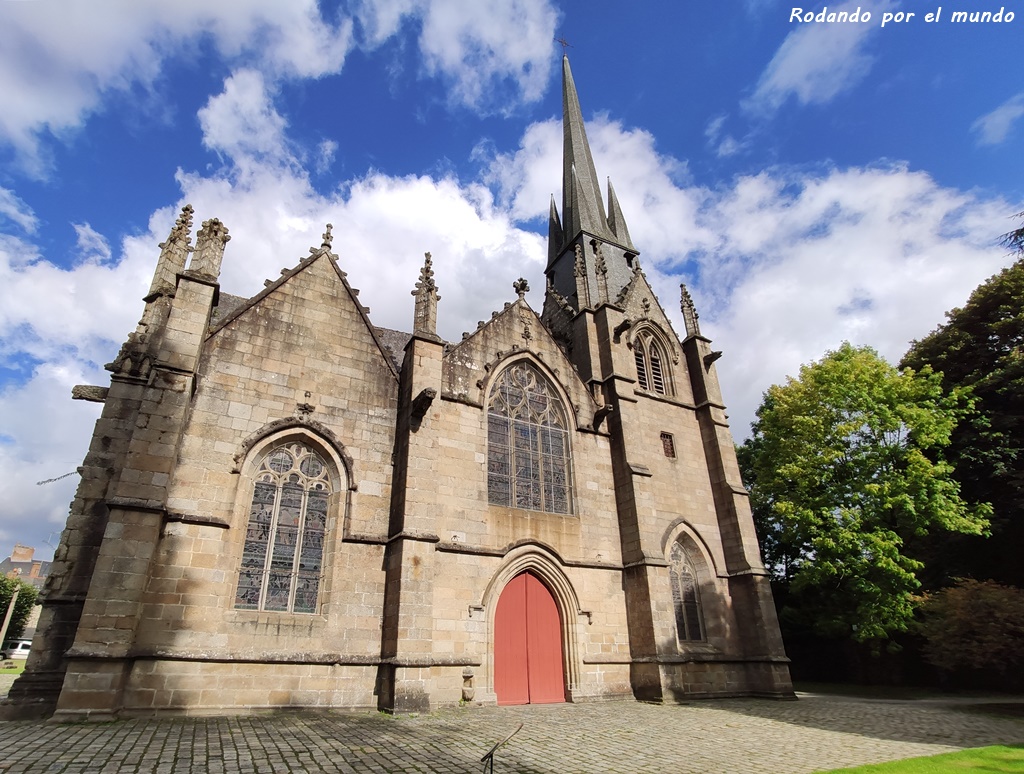 Fougères