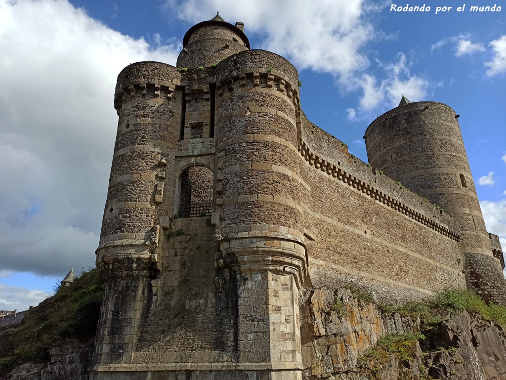 Fougères