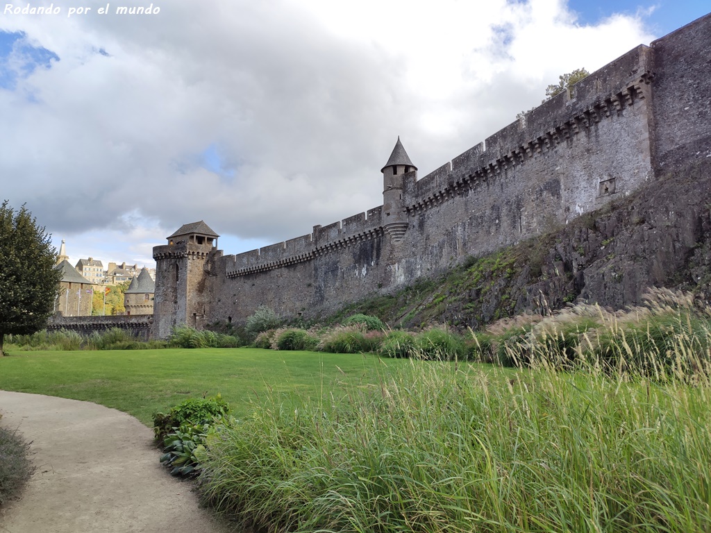 Fougères