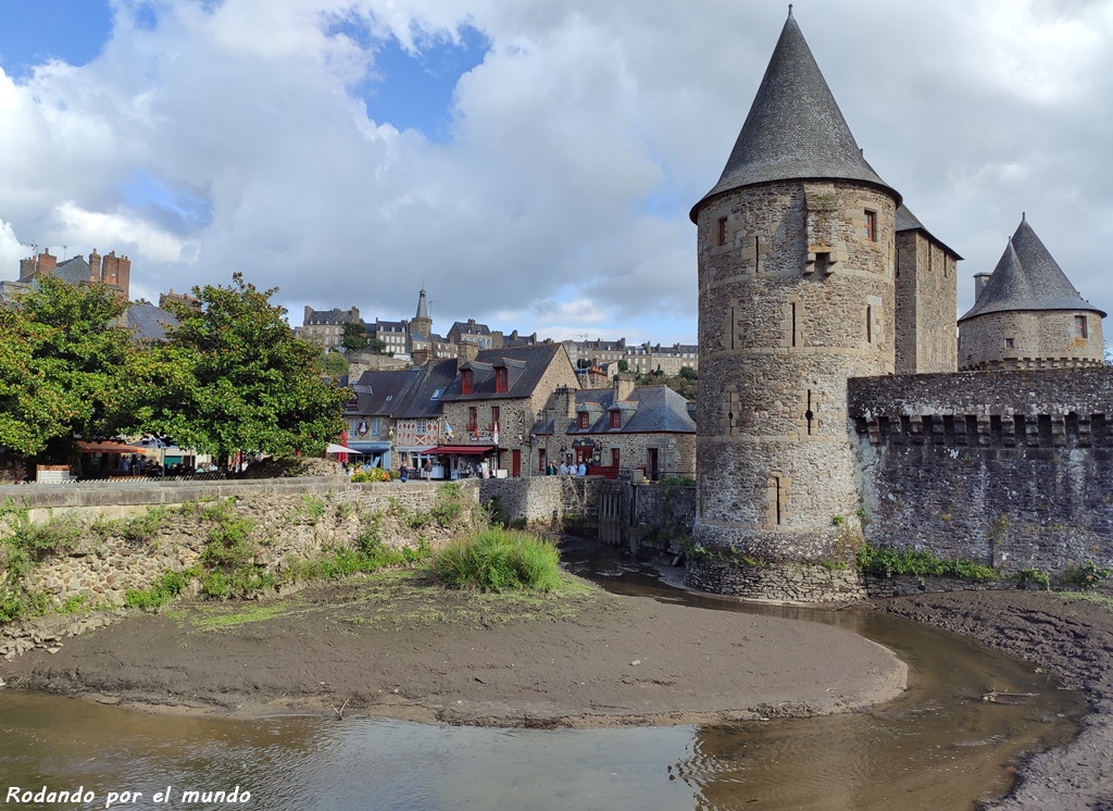 Fougères