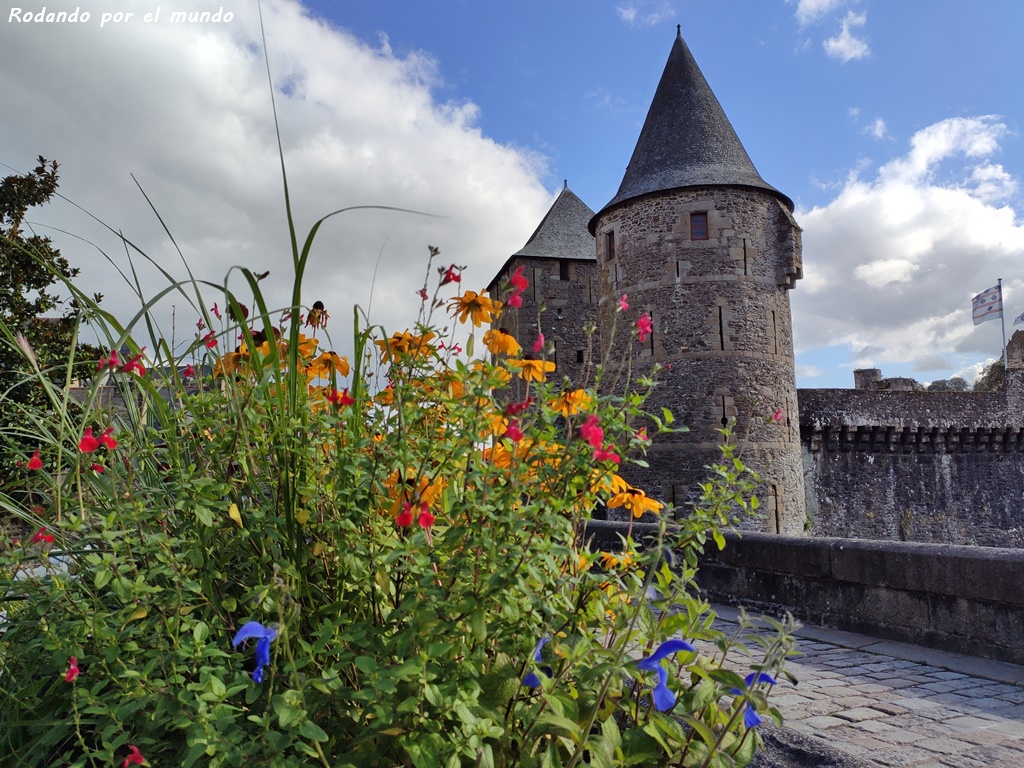 Fougères