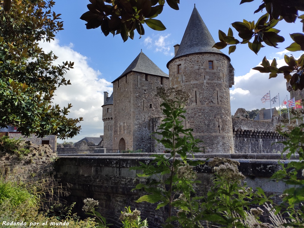 Fougères