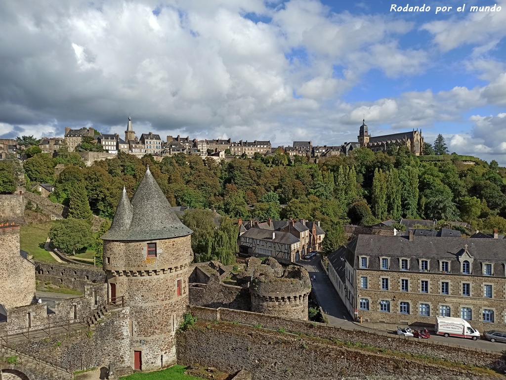 Fougères