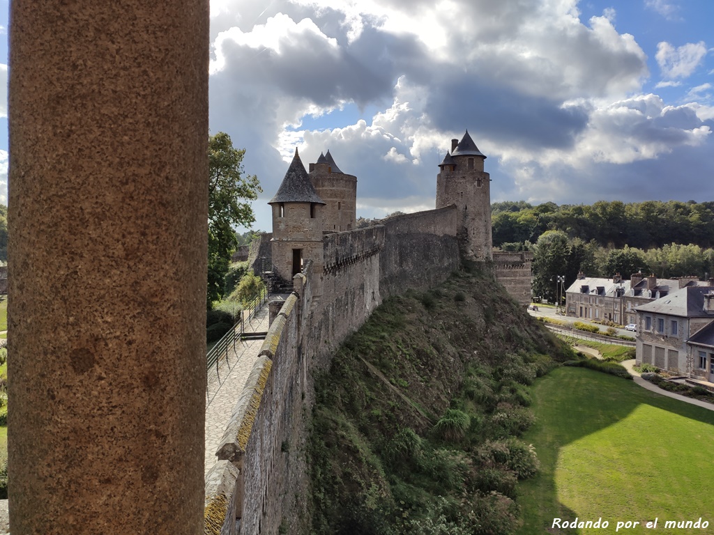 Fougères