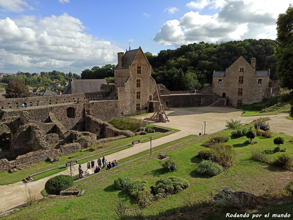 Fougères