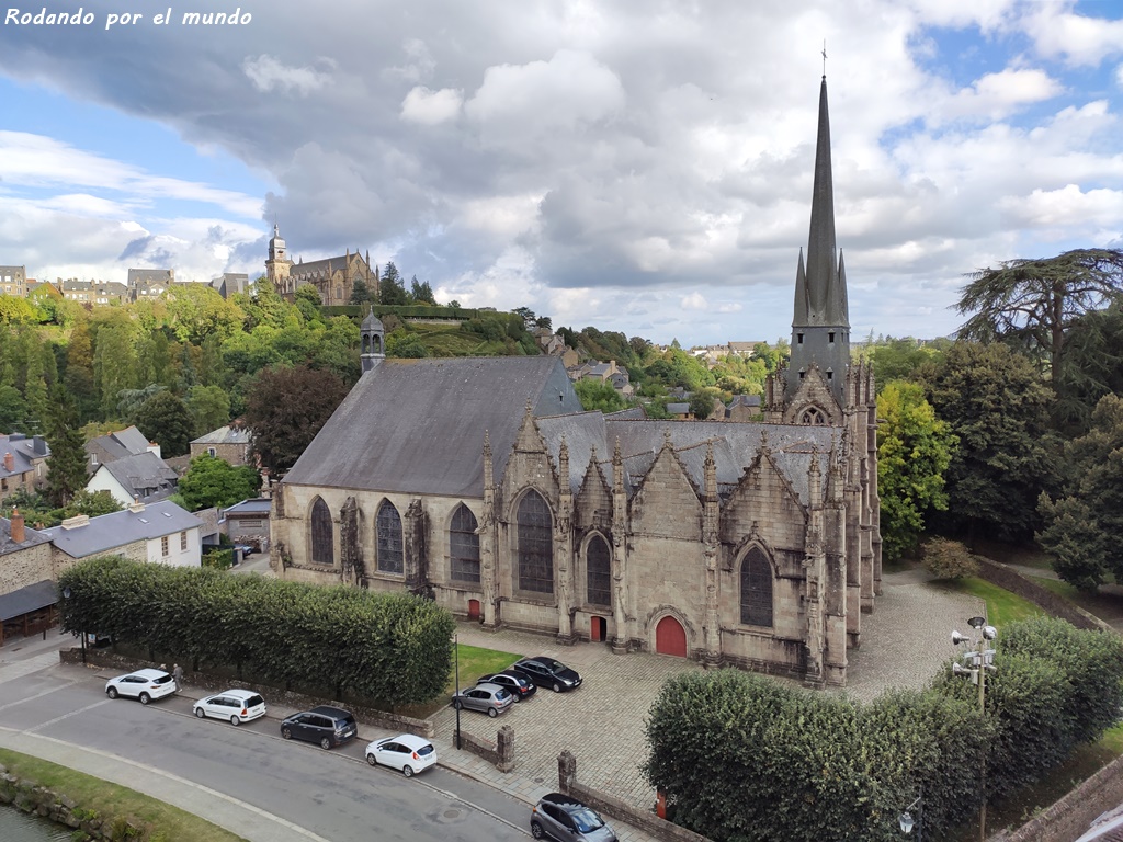 Fougères