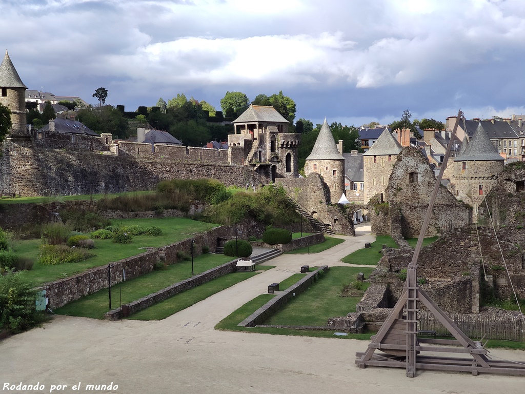 Fougères