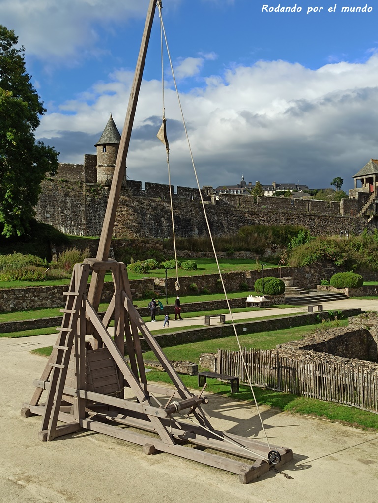 Fougères