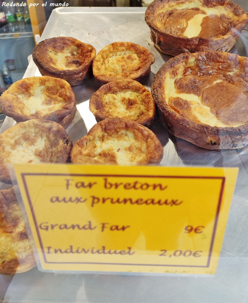 Gastronomía bretona