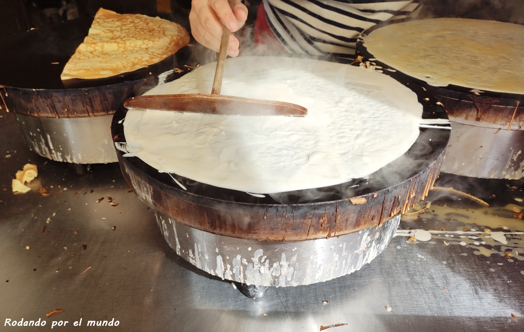 Gastronomía bretona