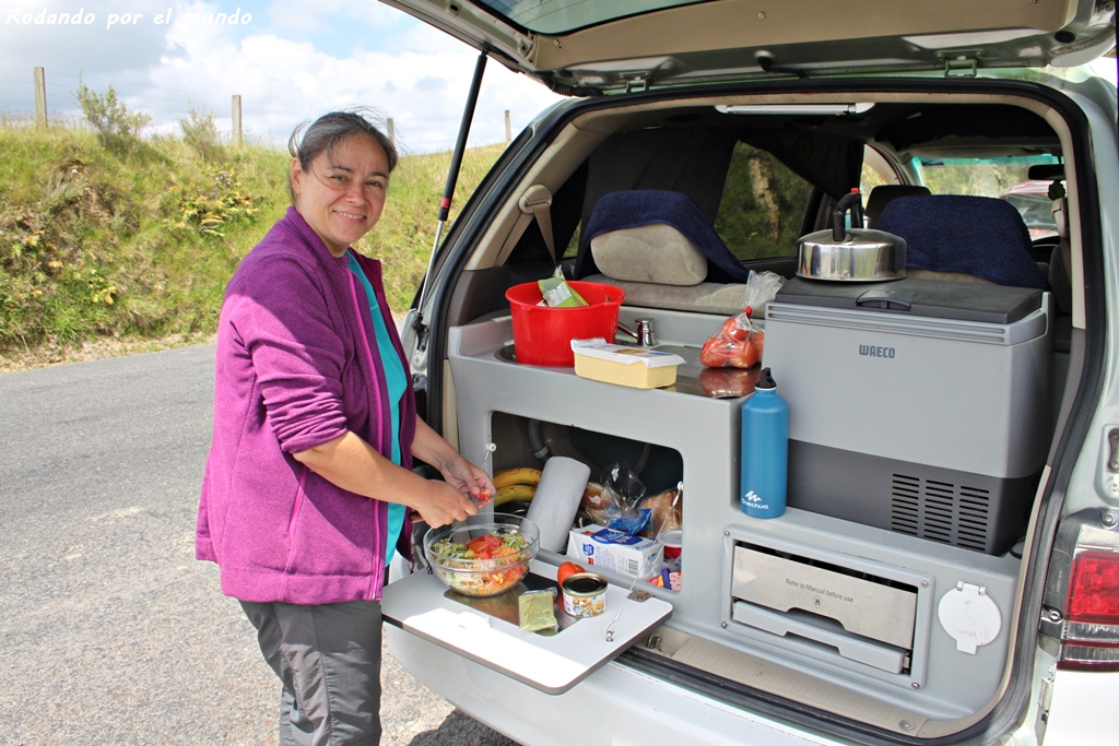 Nueva Zelanda en campervan