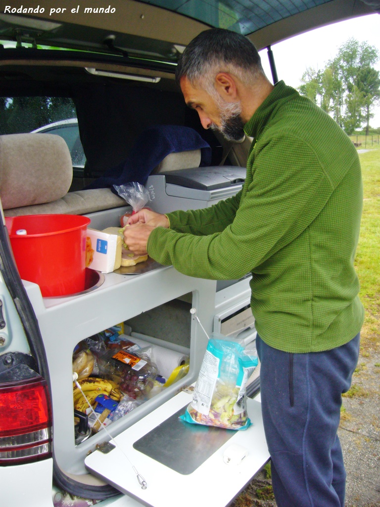 Nueva Zelanda en campervan