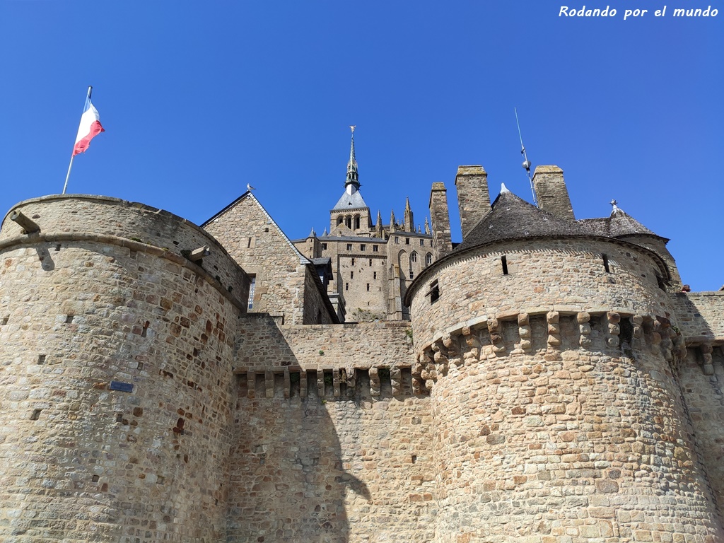 Mont Saint-Michel