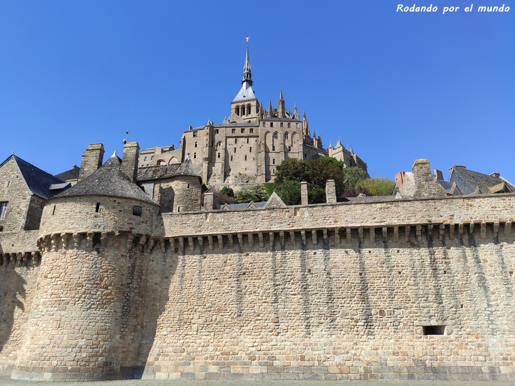 Mont Saint-Michel