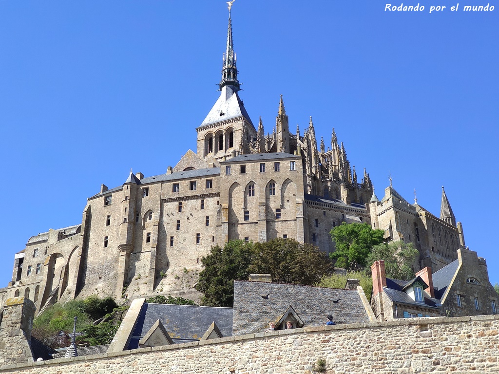 Mont Saint-Michel