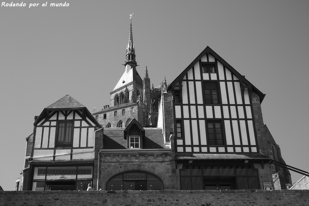 Mont Saint-Michel