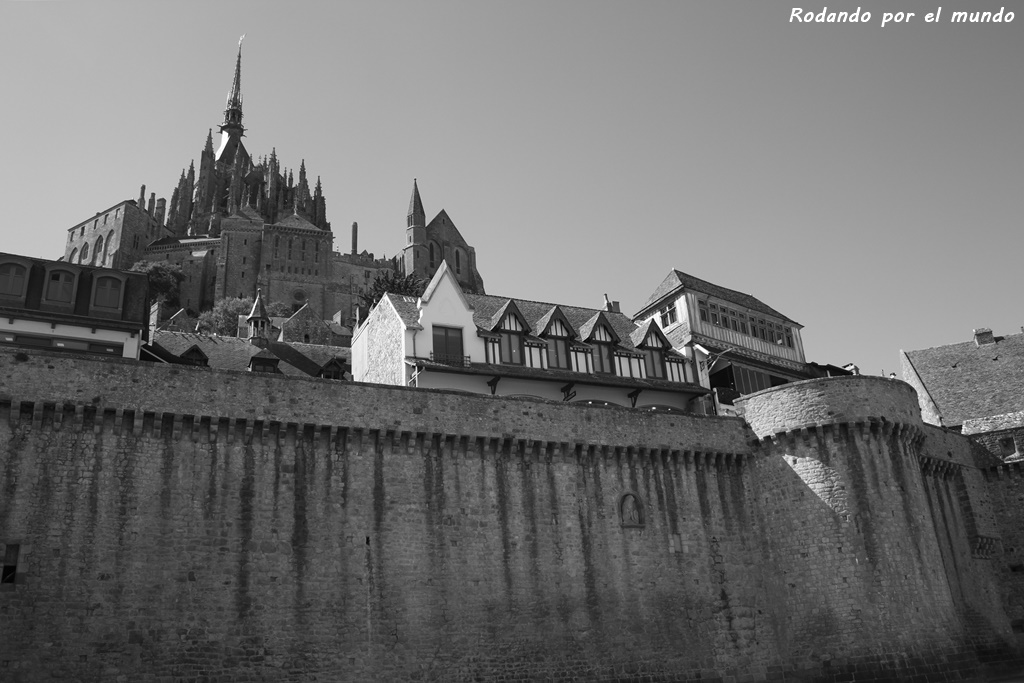 Mont Saint-Michel