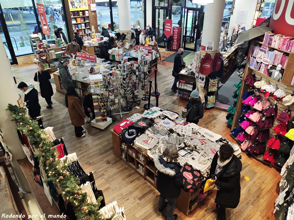 Strand Bookstore