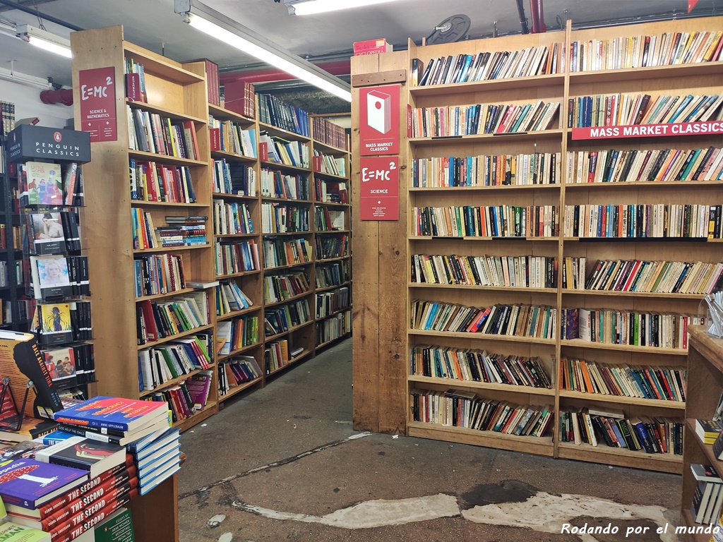 Strand Bookstore