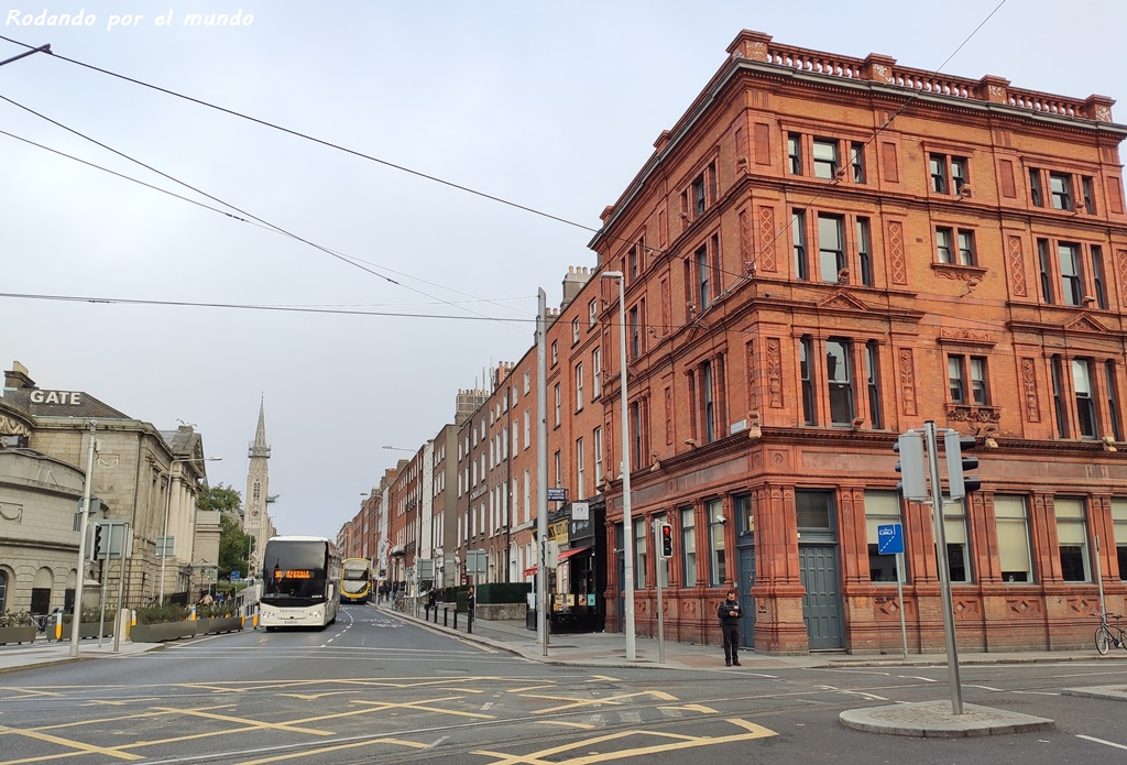 O'Connell Street