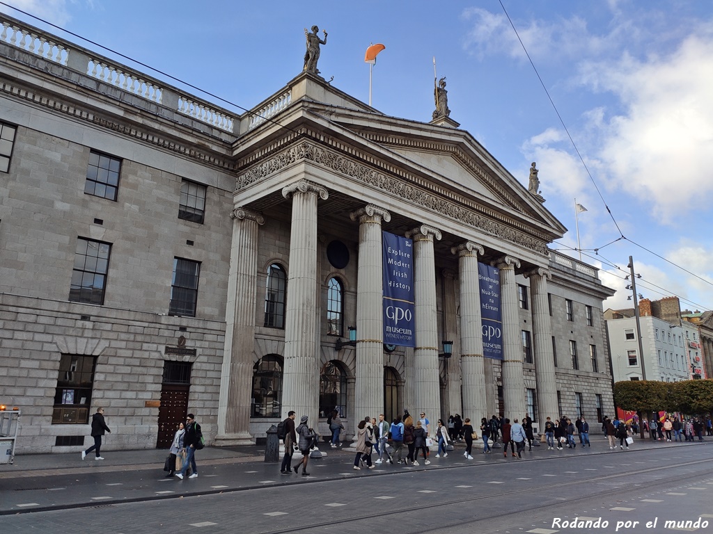 O'Connell Street