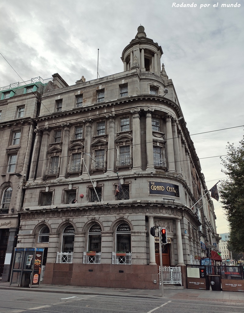 O'Connell Street