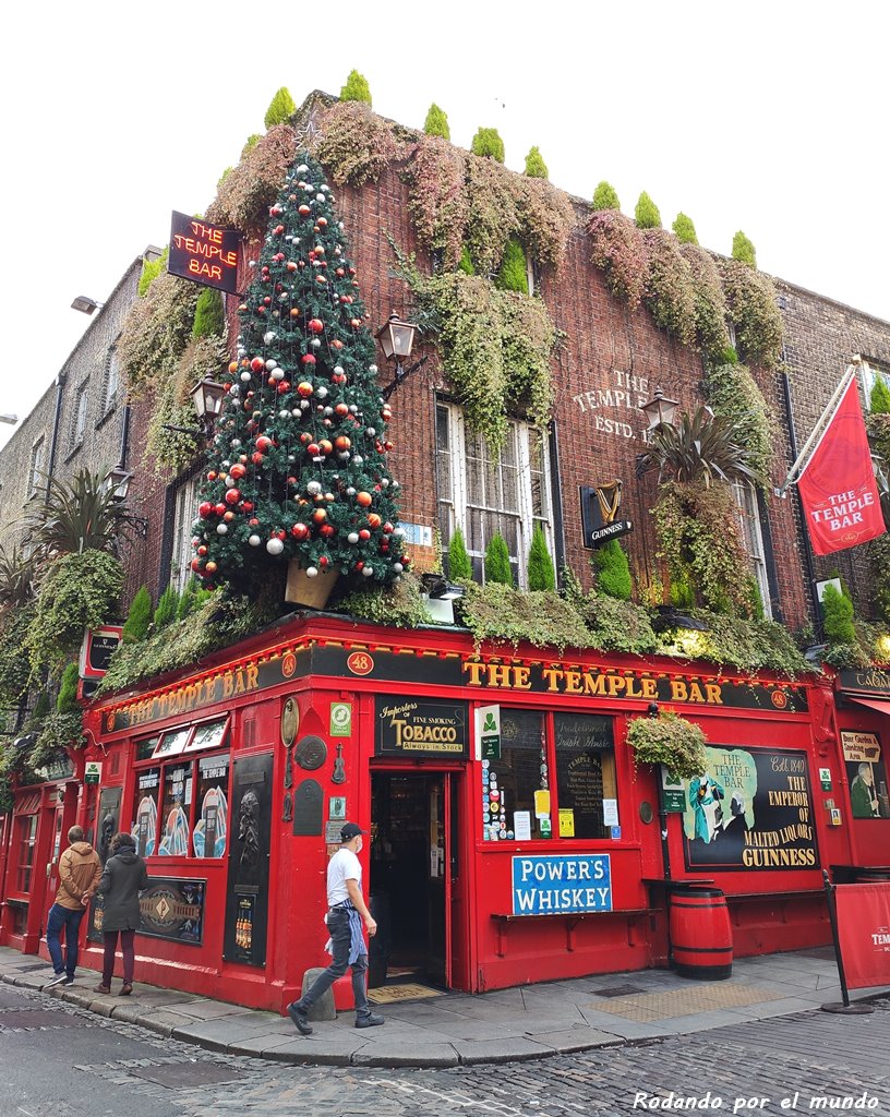 Temple Bar