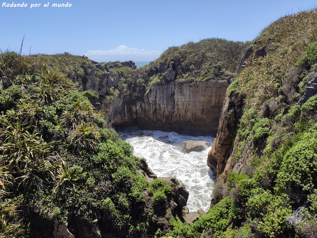 Paparoa National Park