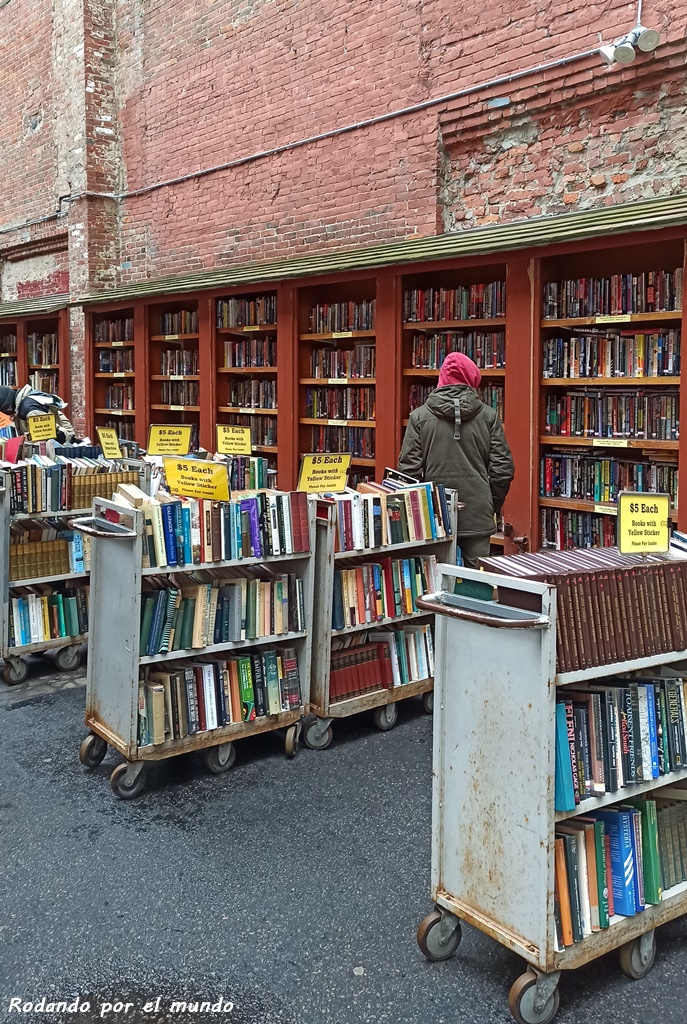 Brattle Book Shop