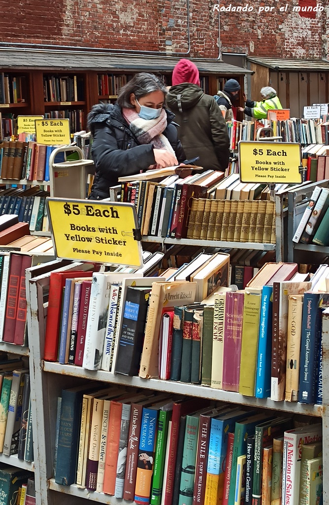 Brattle Book Shop