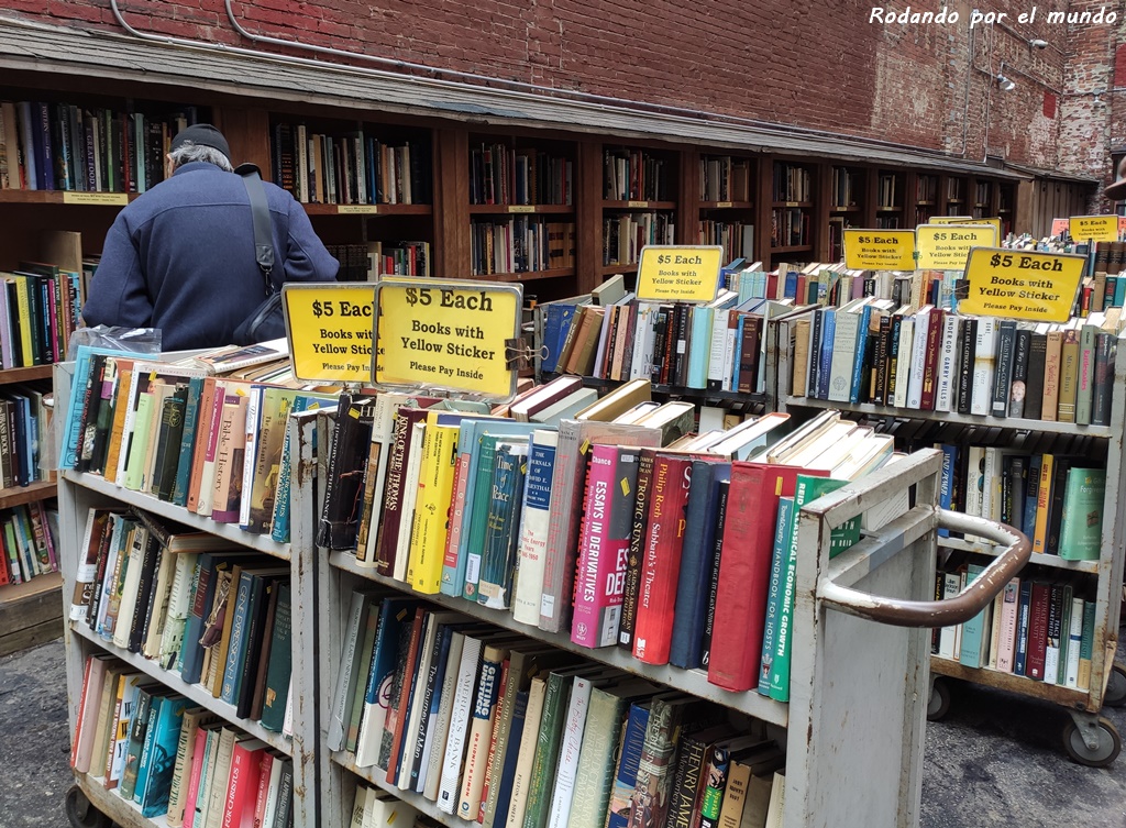 Brattle Book Shop