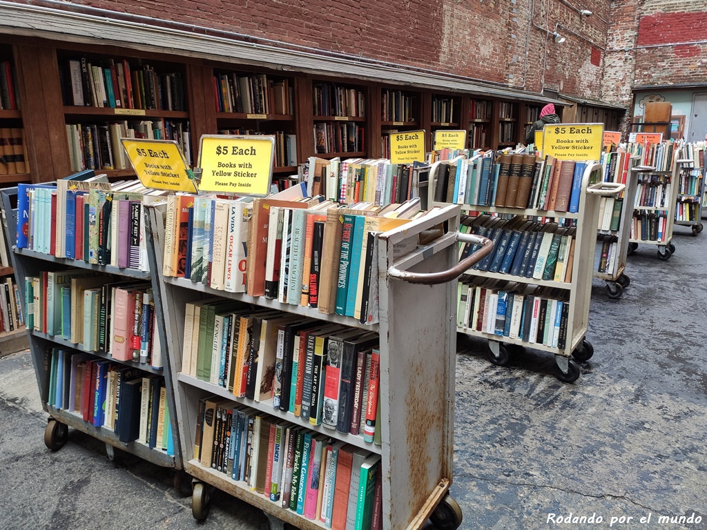 Brattle Book Shop