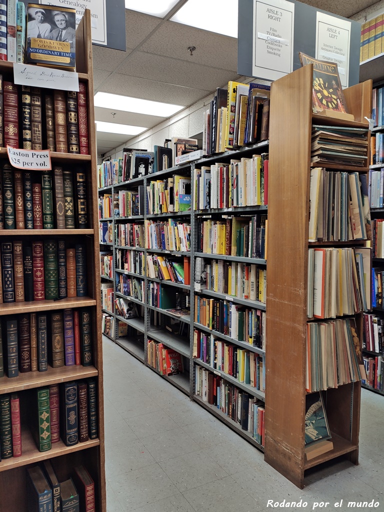 Brattle Book Shop