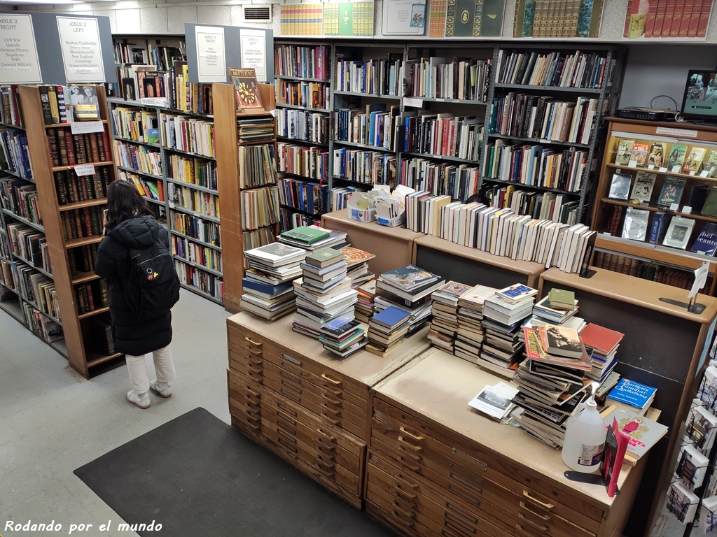 Brattle Book Shop