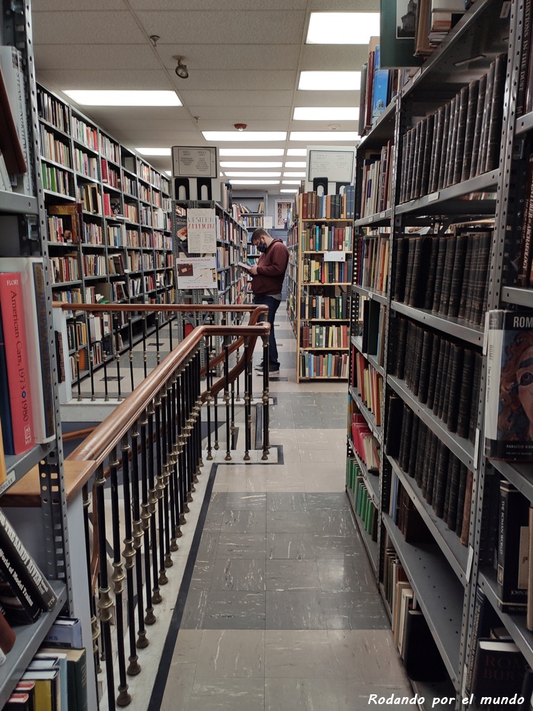 Brattle Book Shop