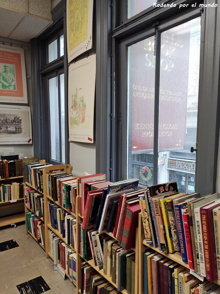 Brattle Book Shop