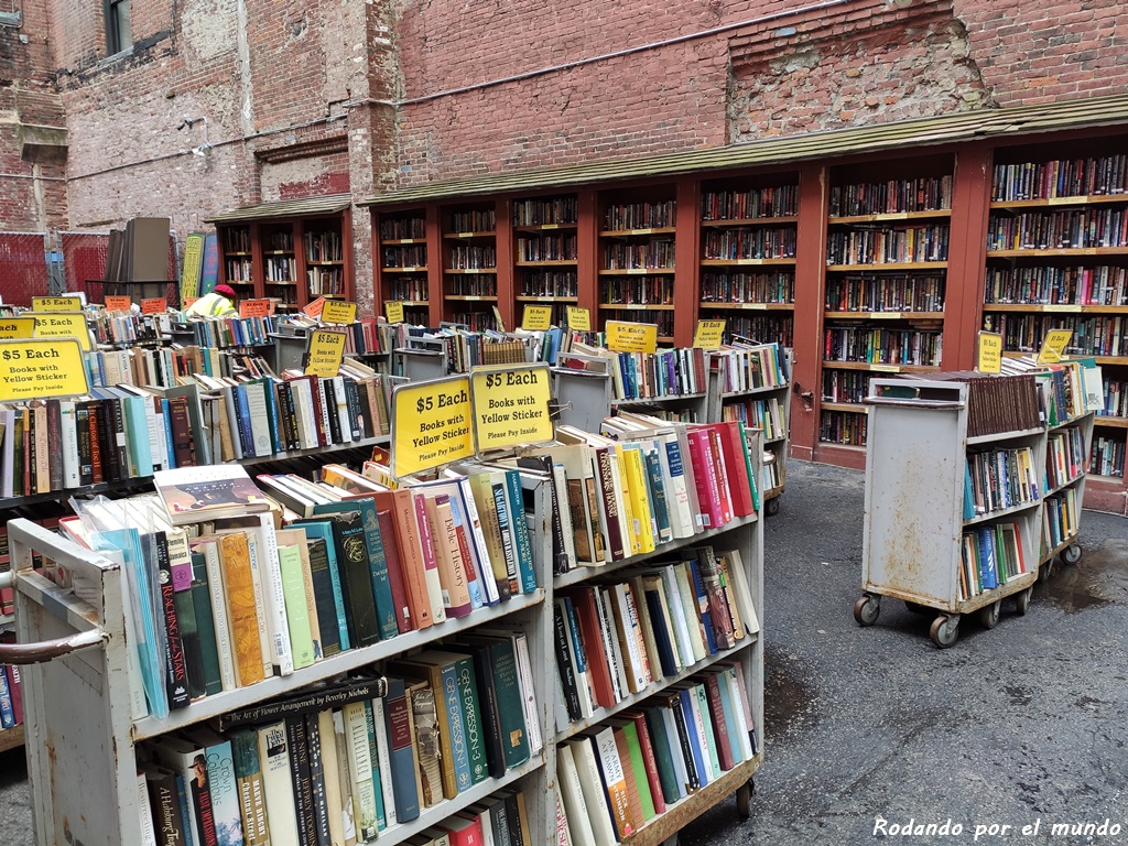 Brattle Book Shop