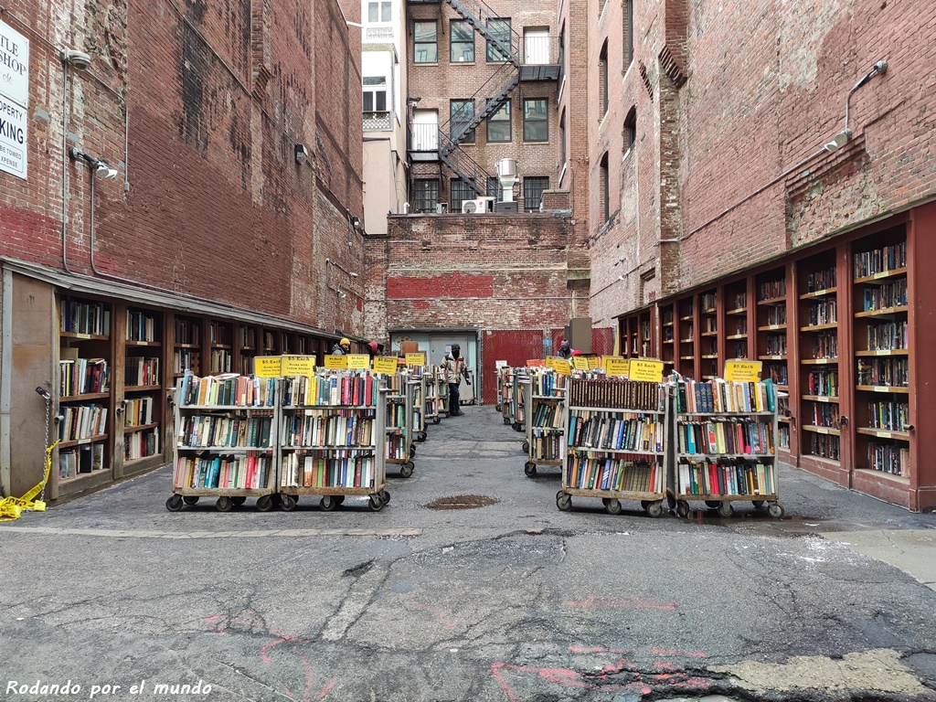 Brattle Book Shop