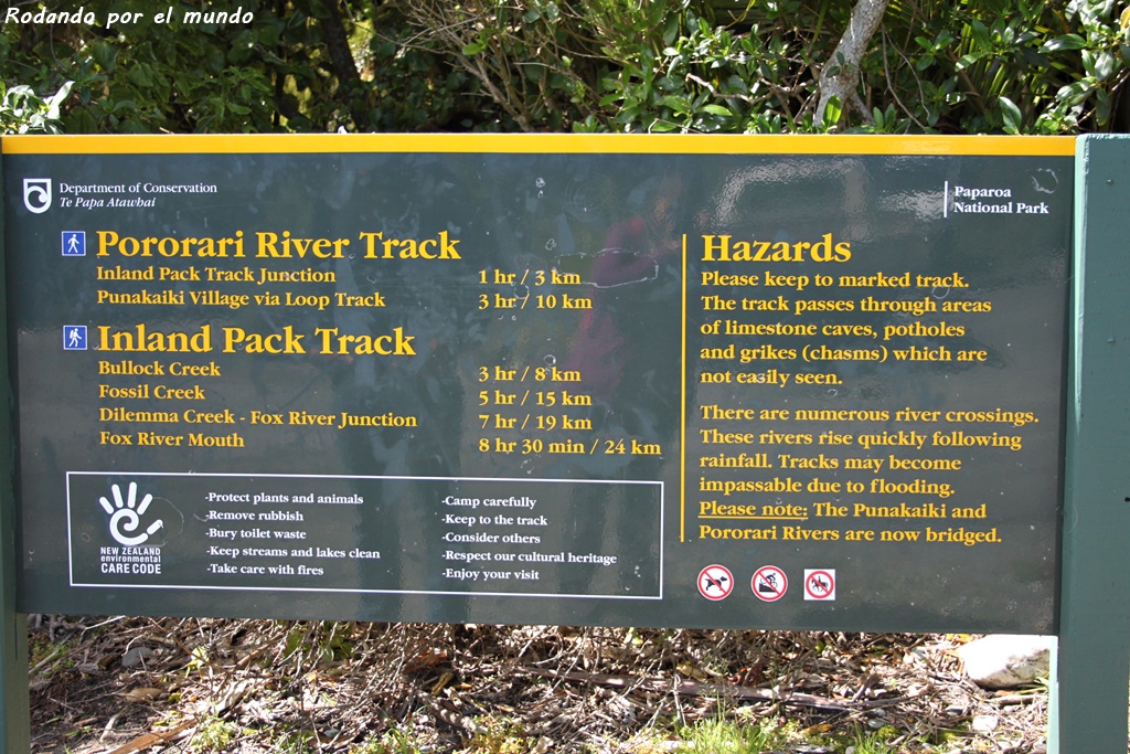 Paparoa National Park