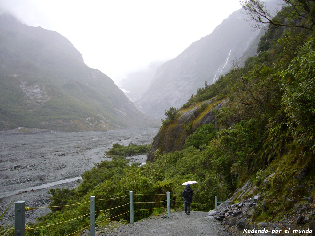 Franz Josef Glacier