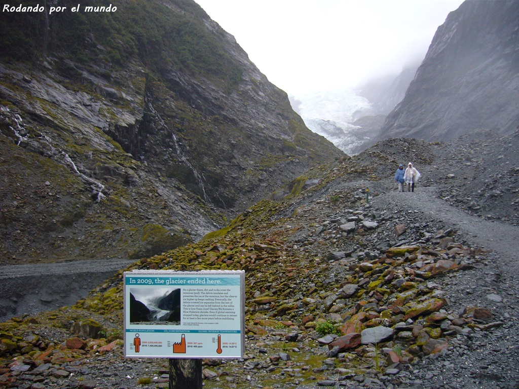 Franz Josef Glacier