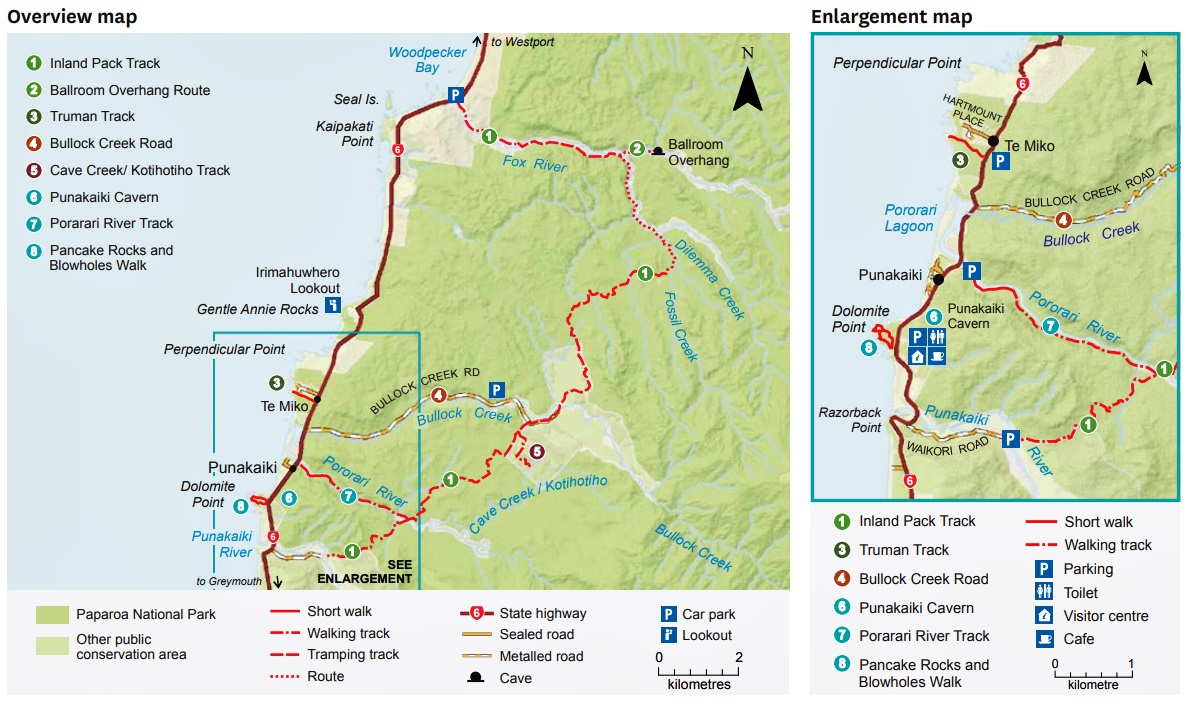 Paparoa National Park