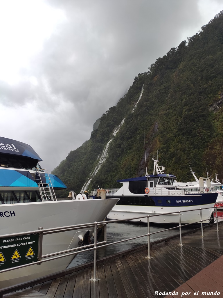 Milford Sound