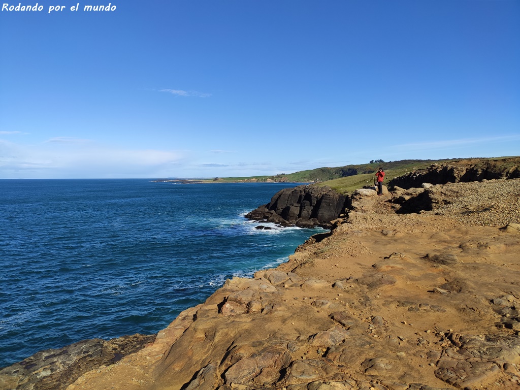 The Catlins - Slope Point