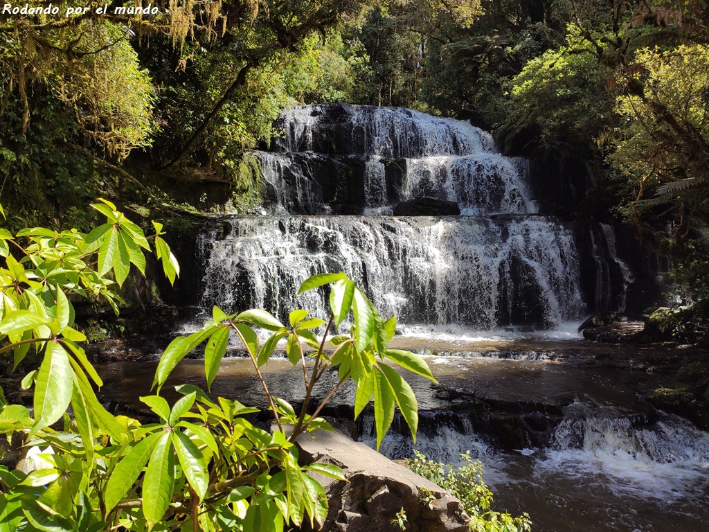 The Catlins - Purakaunui Falls